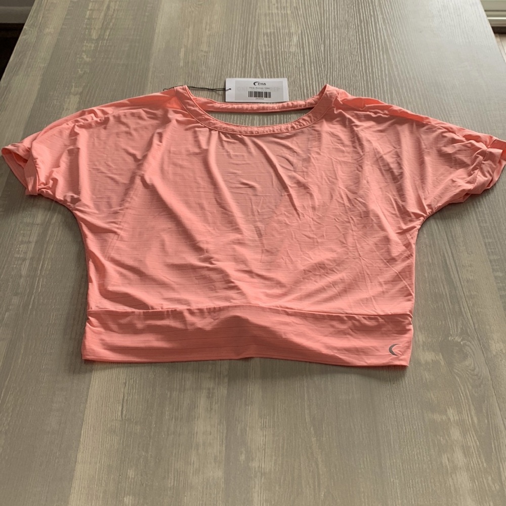 Zyia Pink Rumor T